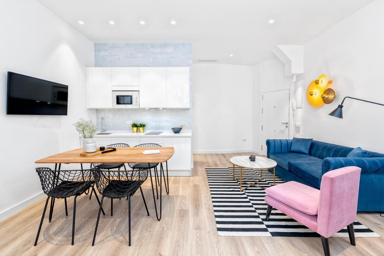 Iloftmalaga Caldereria Apartment Bagian luar foto