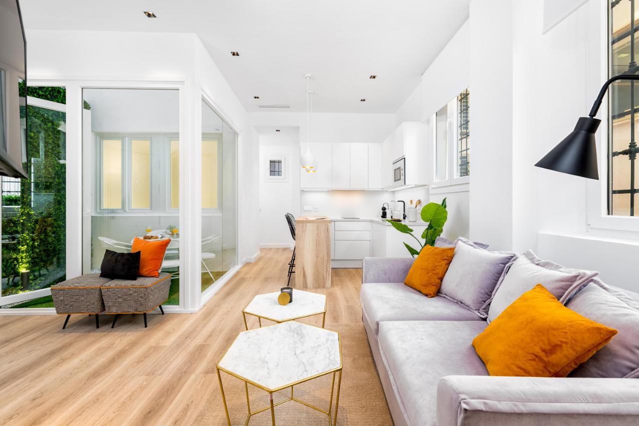 Iloftmalaga Caldereria Apartment Bagian luar foto